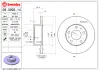 Диск BREMBO 08590514 (фото 2)