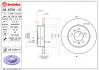 Диск BREMBO 08670410 (фото 1)