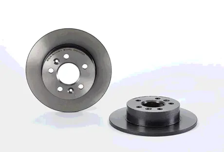 Диск BREMBO 08670411