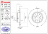 Диск BREMBO 08676810 (фото 1)