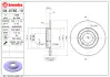 Диск BREMBO 08678510 (фото 2)