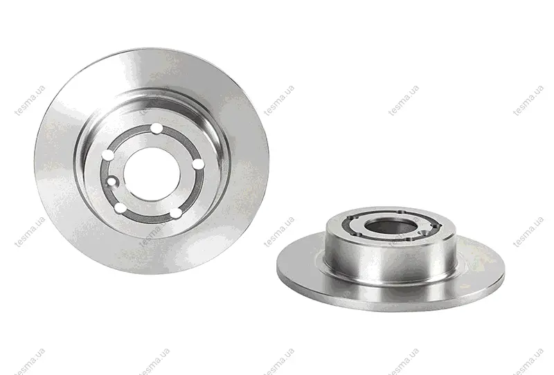 Диск BREMBO 08683810 (фото 1)