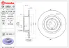 Диск BREMBO 08683810 (фото 2)