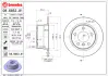 Гальмівний диск BREMBO 08685381 (фото 1)