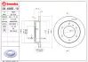 Диск BREMBO 08686510 (фото 1)