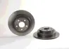 Диск гальмівний BREMBO 08689711 (фото 1)