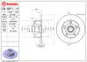 Гальмівний диск BREMBO 08691114 (фото 1)