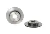 Диск BREMBO 08691811 (фото 2)