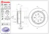 Диск BREMBO 08693110 (фото 1)