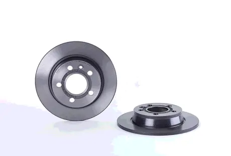 Гальмівний диск зад. Galaxy I/Sharan 95- (268x46mm) BREMBO 08693511