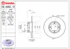 Диск BREMBO 08695210 (фото 1)