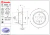 Гальмівний диск BREMBO 08696810 (фото 1)