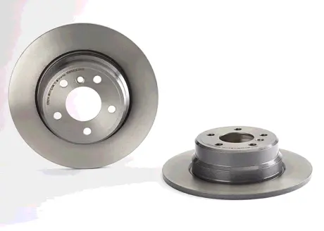 Гальмівний диск BREMBO 08701981
