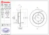 Диск BREMBO 08704210 (фото 1)
