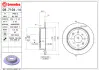 Диск BREMBO 08710414 (фото 2)