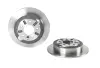Диск BREMBO 08710710 (фото 2)