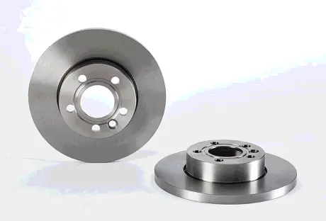 Гальмівний диск пер. T4 90- (282x55mm) BREMBO 08713210