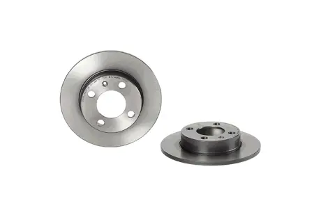 Диск BREMBO 08716521