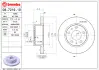 Диск BREMBO 08721910 (фото 1)