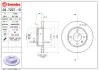 Диск BREMBO 08723710 (фото 2)