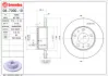 Диск BREMBO 08730010 (фото 2)