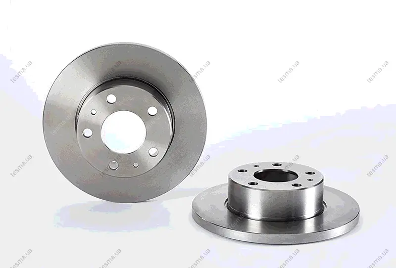 Диск BREMBO 08730020 (фото 1)