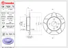 Гальмівний диск BREMBO 08762675 (фото 1)