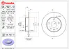 Гальмівний диск BREMBO 08762711 (фото 2)