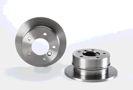 Гальмівний диск зад. W463 89- (258x97mm)(1шт/уп) BREMBO 08772420