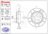 Гальмівний диск BREMBO 08776575 (фото 1)