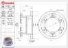 Диск BREMBO 08777210 (фото 2)