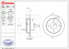 Диск BREMBO 08781110 (фото 1)