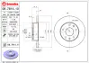 Гальмівний диск BREMBO 08781411 (фото 1)