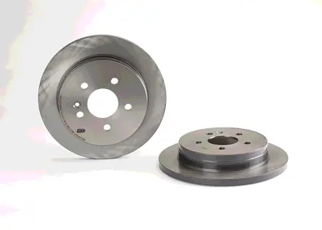 Гальмівний диск BREMBO 08793611