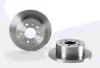 Гальмівний диск зад. Jumper/Ducato/Boxer 06- (280x82mm) BREMBO 08809430 (фото 2)