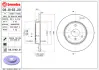 Гальмівний диск BREMBO 08816320 (фото 2)