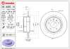 Гальмівний диск BREMBO 08830511 (фото 2)