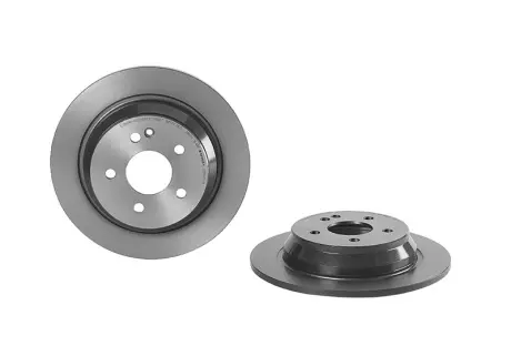 Гальмівний диск BREMBO 08840511