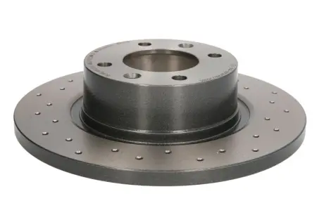 Тормозной диск BREMBO 0887271X