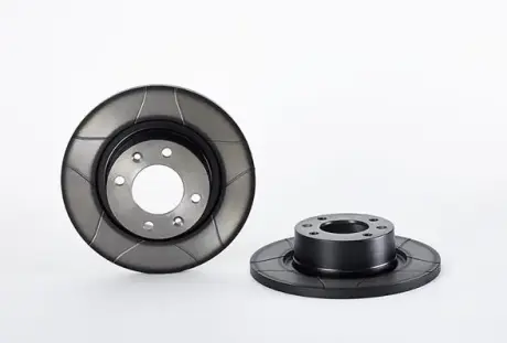 Тормозной диск BREMBO 08872775