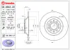 Гальмівний диск BREMBO 08884321 (фото 1)