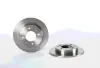 Диск BREMBO 08908110 (фото 2)