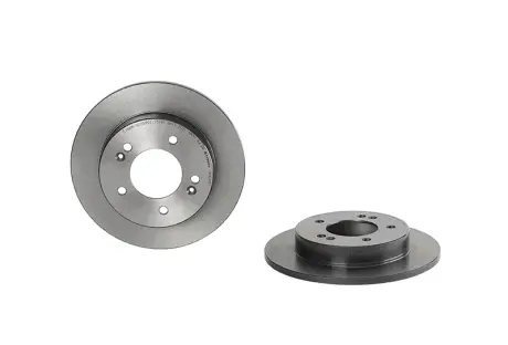 Диск BREMBO 08908121