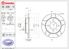Brembo Max BREMBO 08908175 (фото 1)