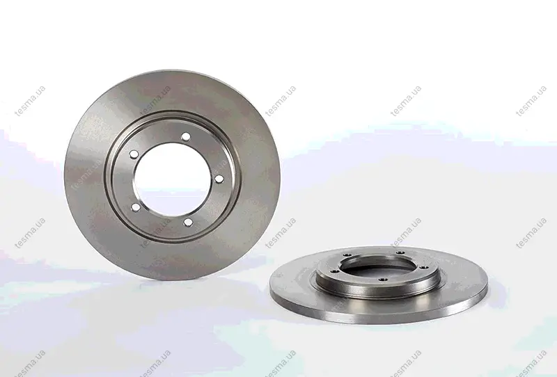 Диск BREMBO 08913710 (фото 1)