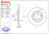 Диск BREMBO 08913710 (фото 2)