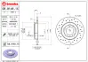 Гальмівний диск BREMBO 0891481X (фото 1)