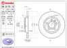 Гальмівний диск BREMBO 08917611 (фото 1)