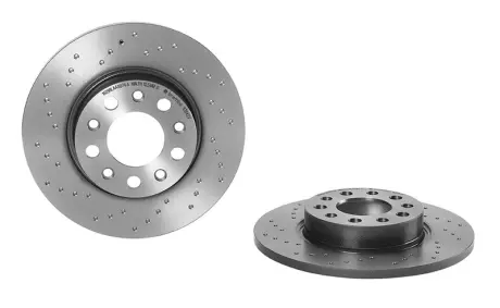 Brembo Xtra BREMBO 0893642X
