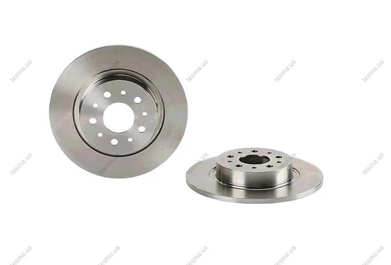 Диск BREMBO 08946060 (фото 1)